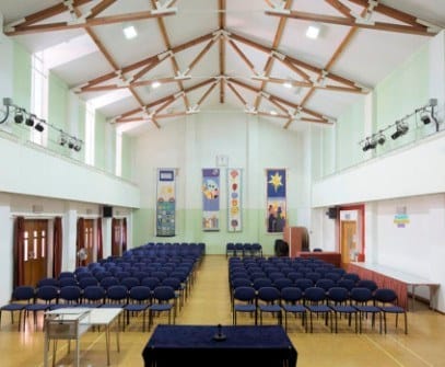 Photo of The Abbey Conference Centre, Parker Morris Hall