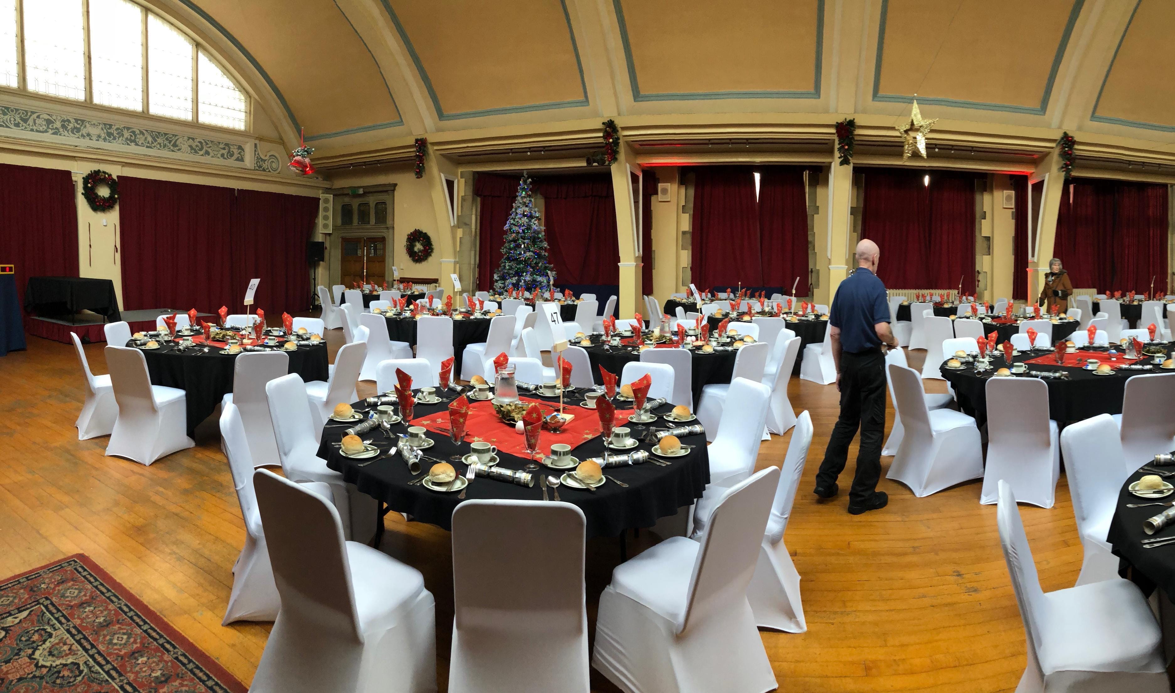 Photo of Hulme Hall Wedding And Corporate Venue, Lounge