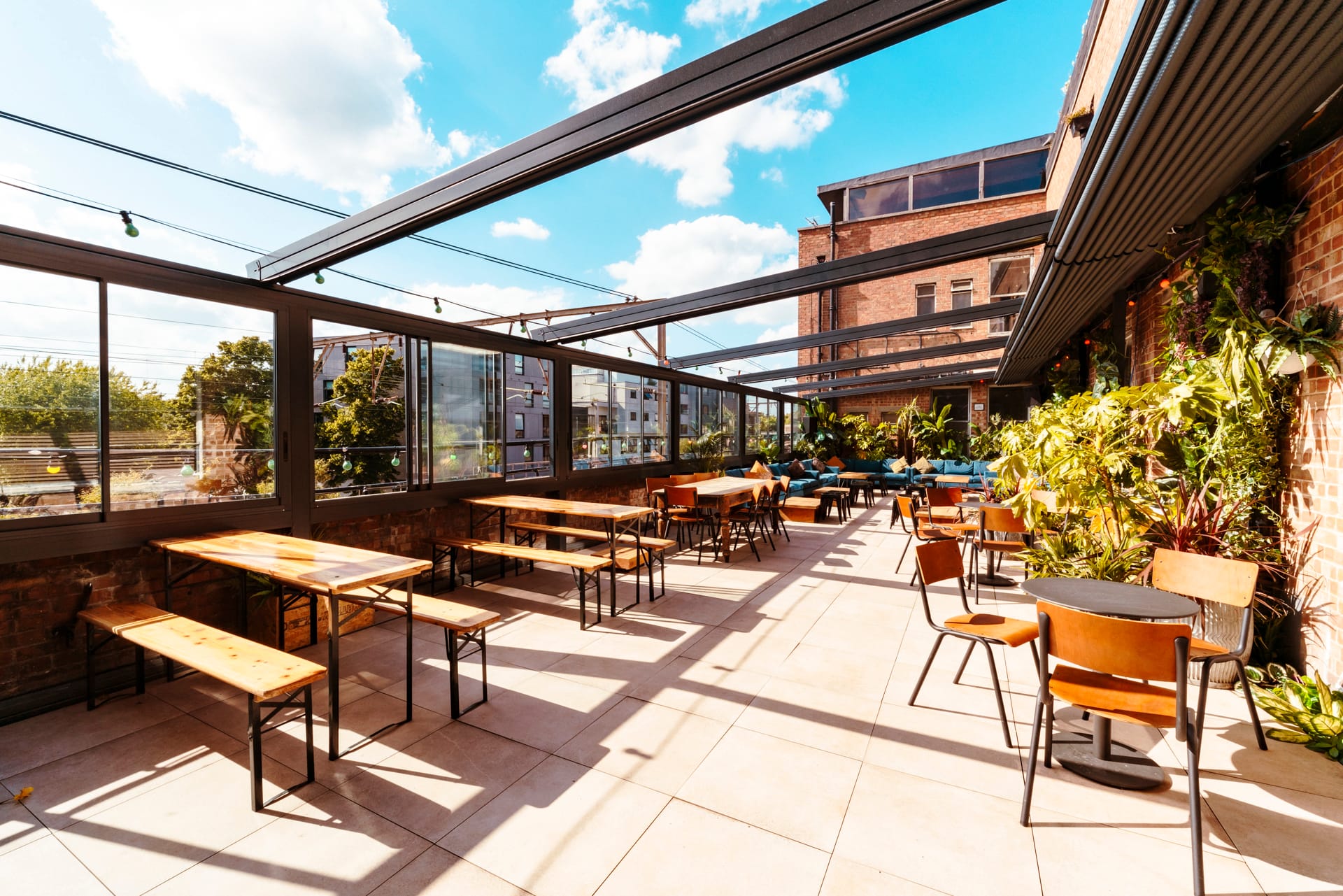 Photo of NT's Loft, The Outdoor Terrace At NT’s Loft