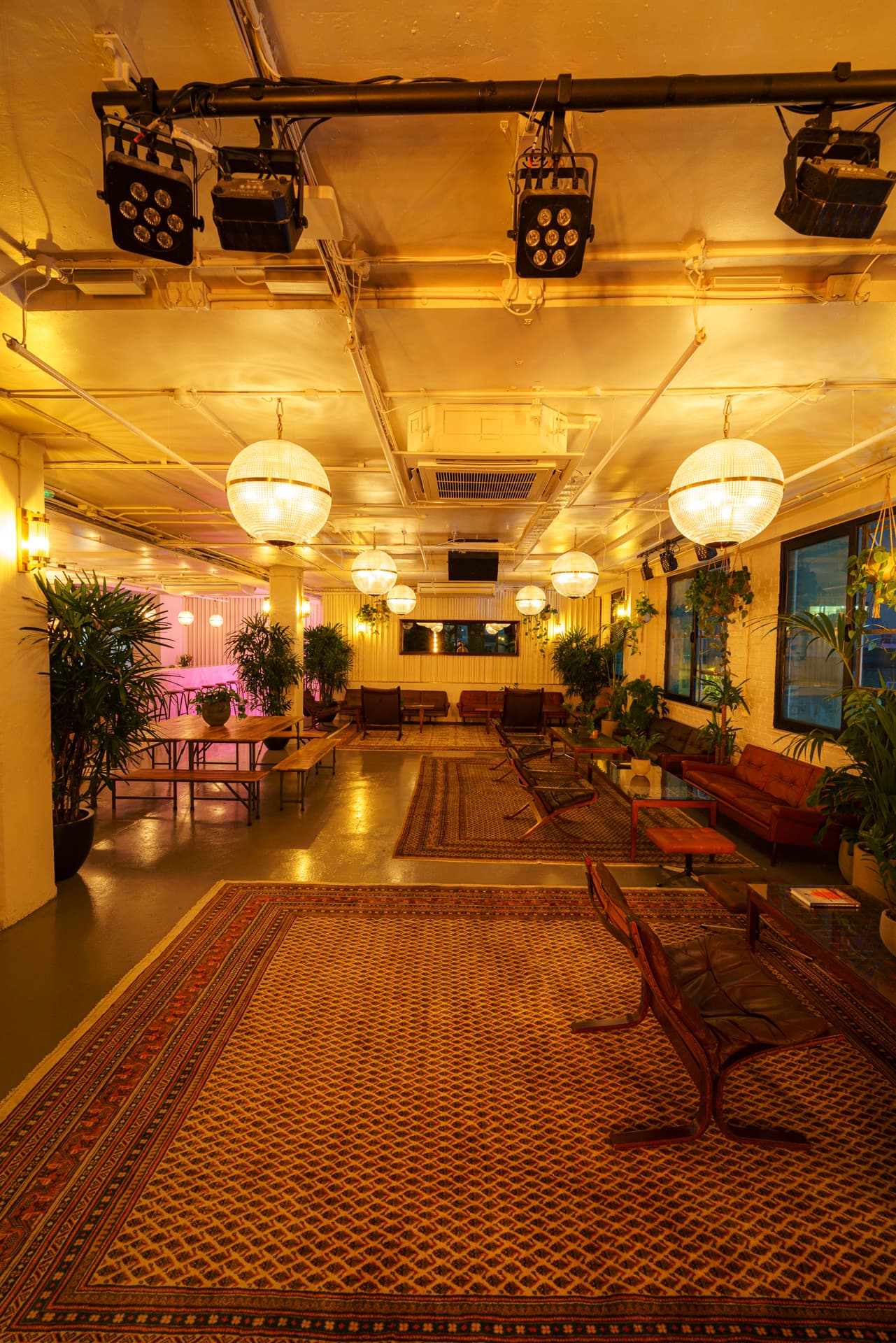 The Outdoor Terrace At NT’s Loft, NT's Loft photo #8