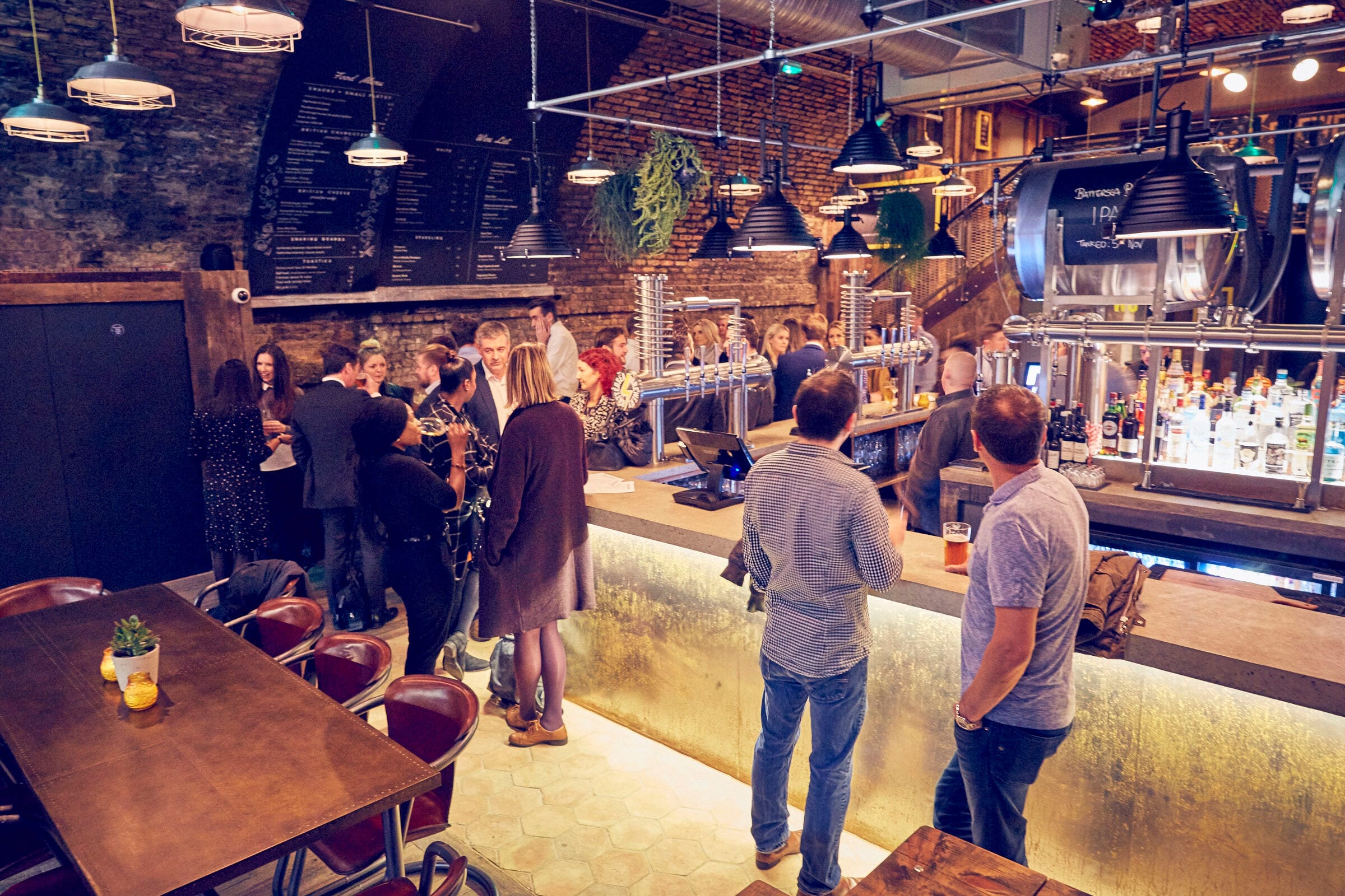 Photo of Battersea Brewery, Entire Venue