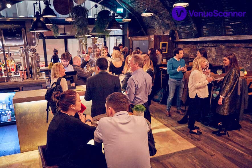 Entire Venue, Battersea Brewery photo #3