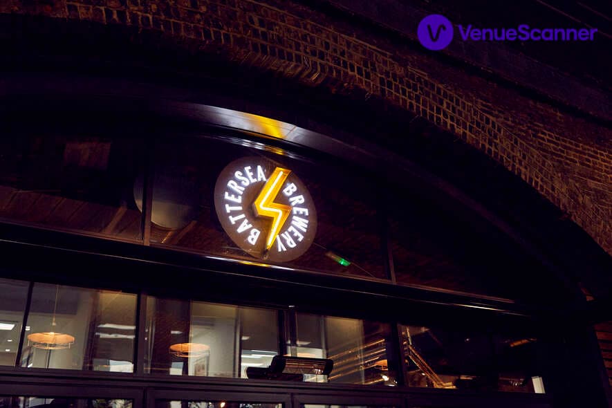 Entire Venue, Battersea Brewery photo #2