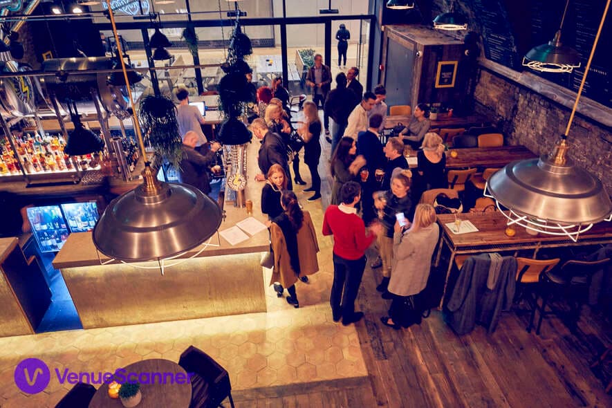 Entire Venue, Battersea Brewery photo #1