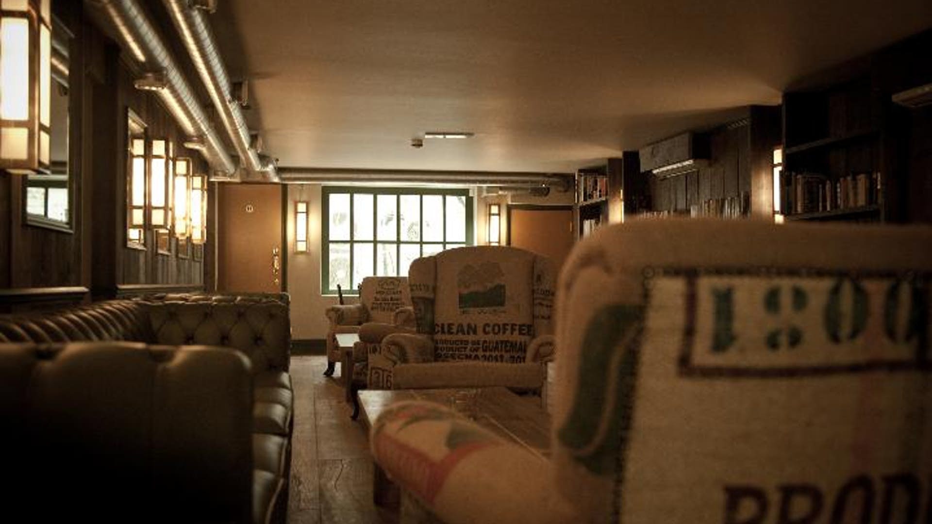 Photo of Cafe Zee, Entire Venue