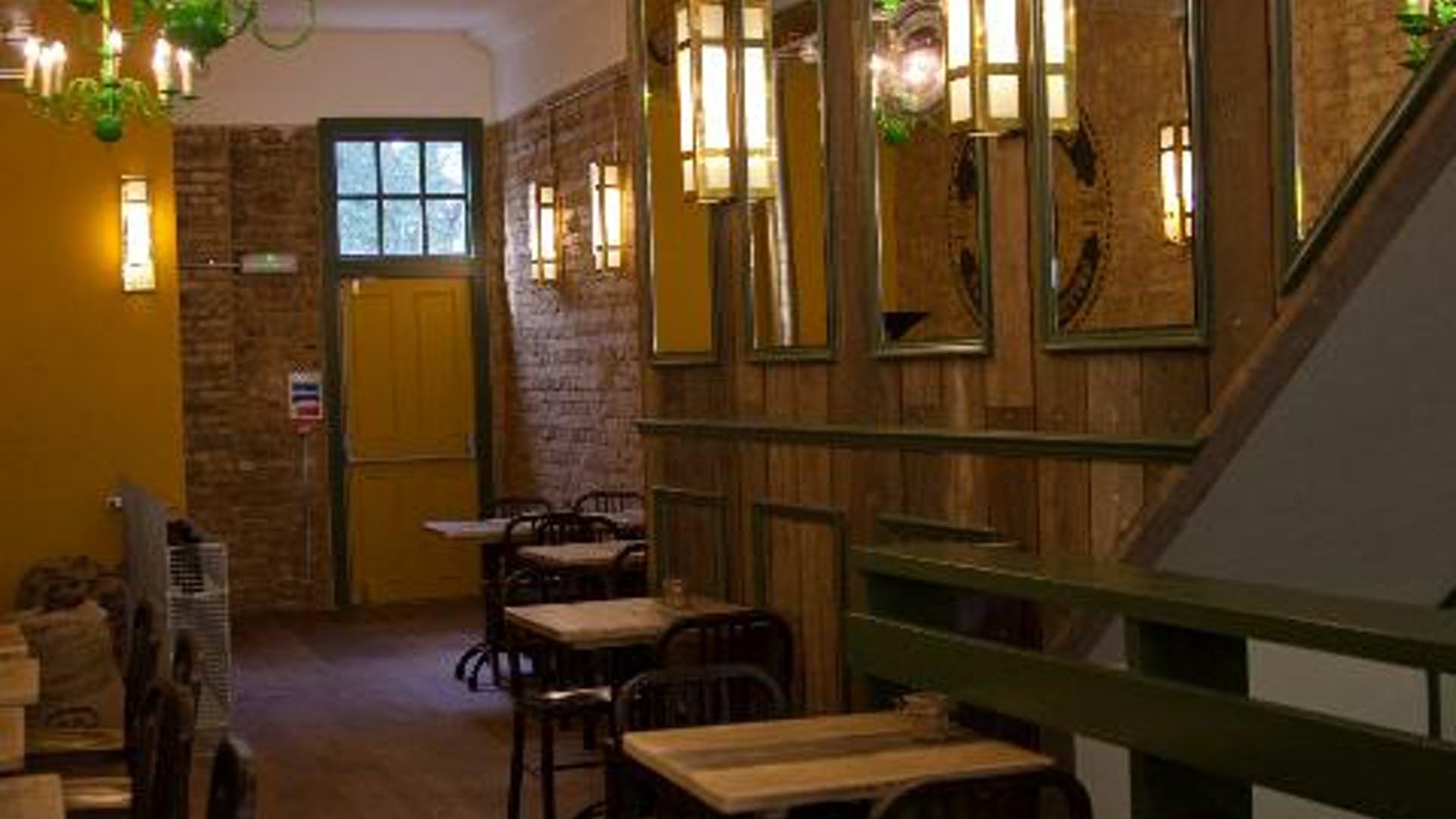 Photo of Cafe Zee, Entire Venue