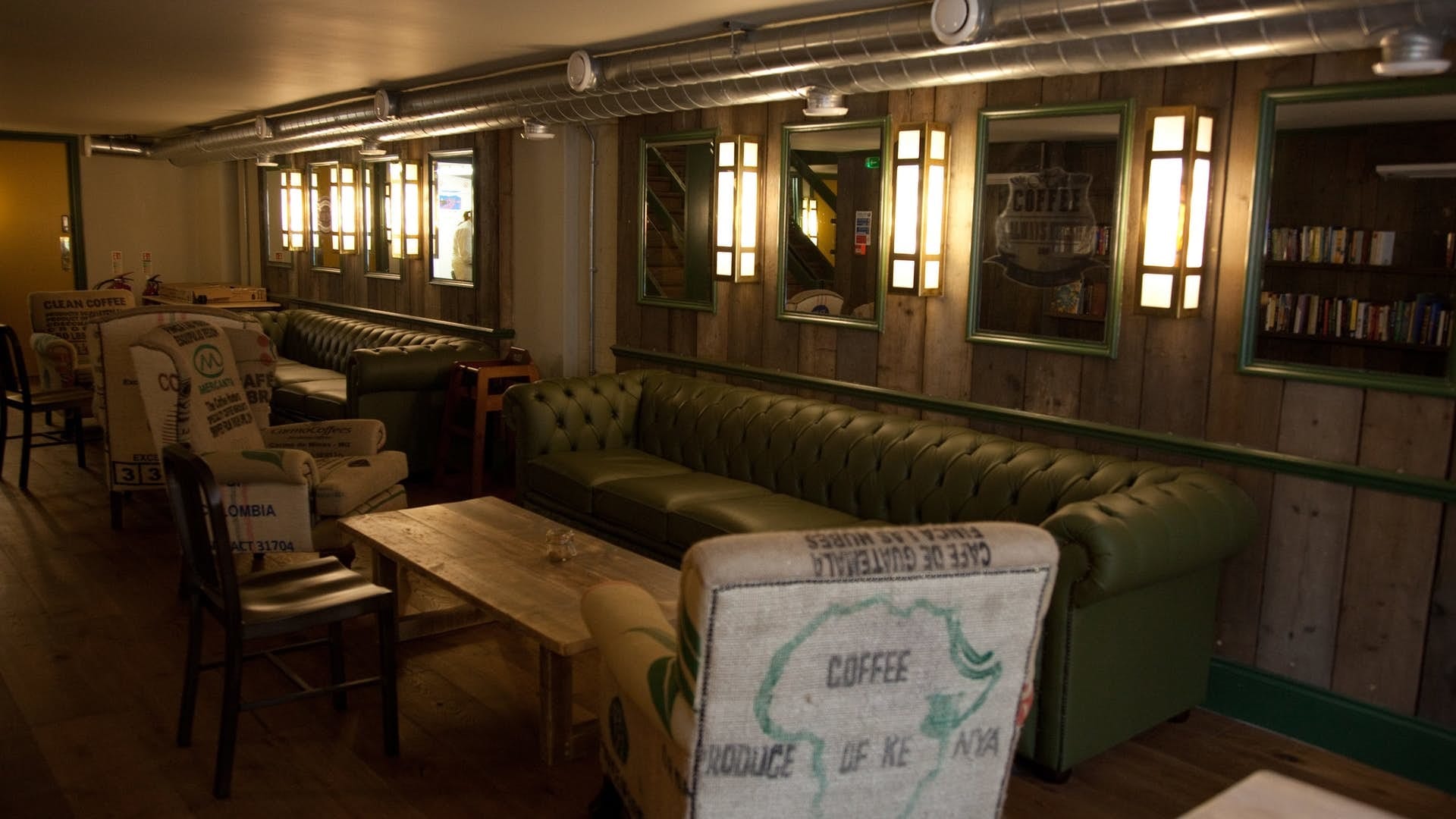 Photo of Cafe Zee, Entire Venue