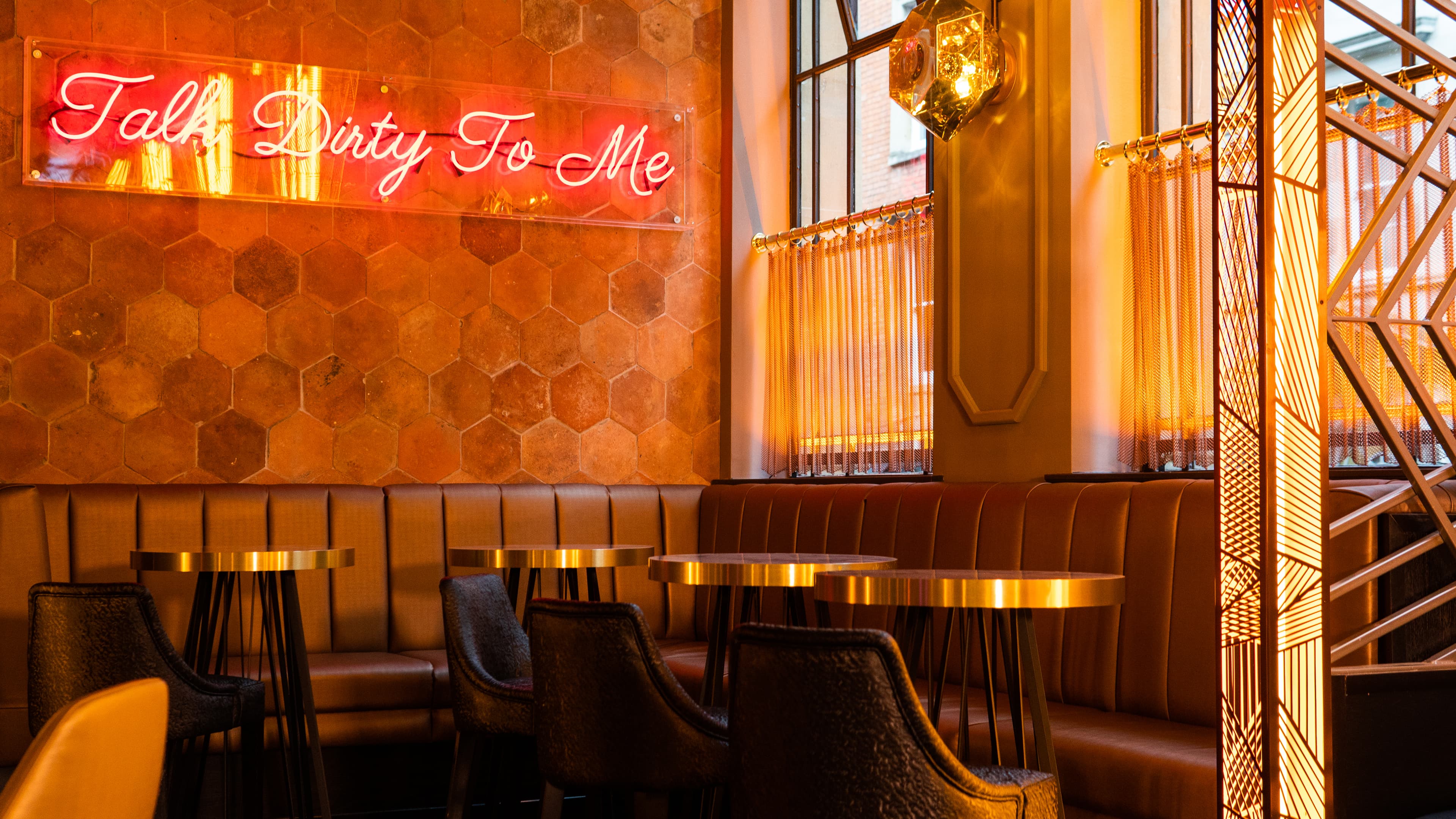 Dirty Martini Bristol, Semi Exclusive Area photo #2