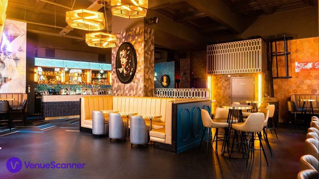 Dirty Martini Bristol, Full Venue Hire photo #3