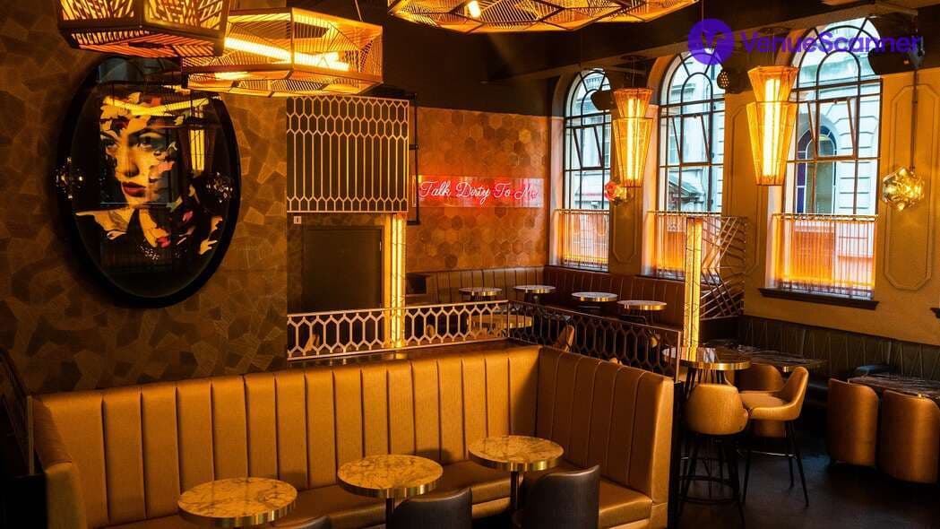 Dirty Martini Bristol, Semi Exclusive Area photo #3