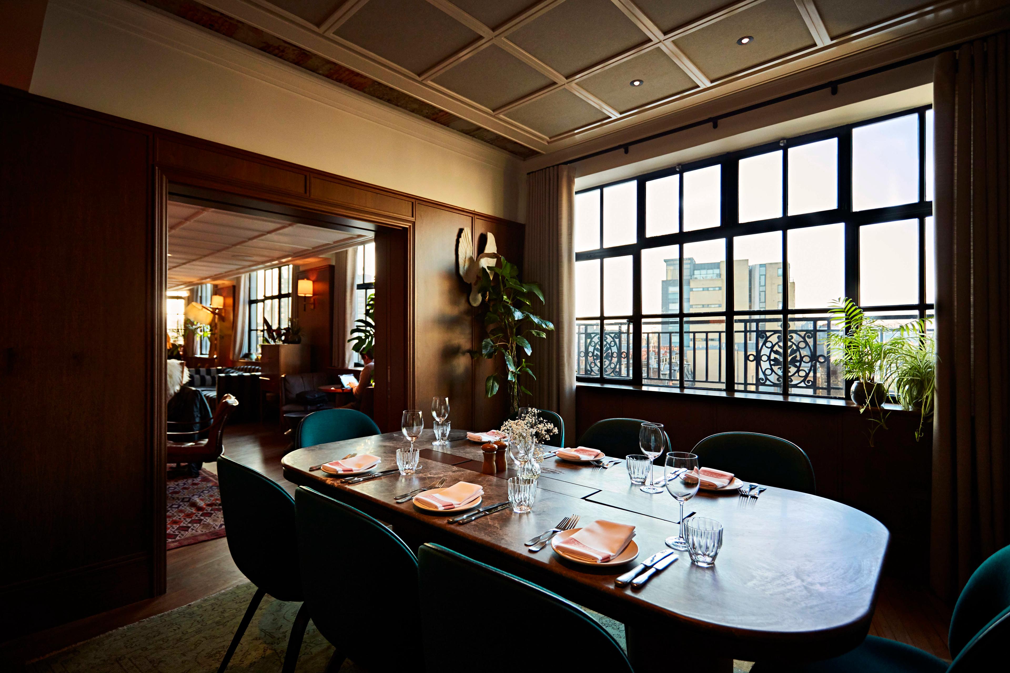Private Dining Room, Mortimer House photo #3