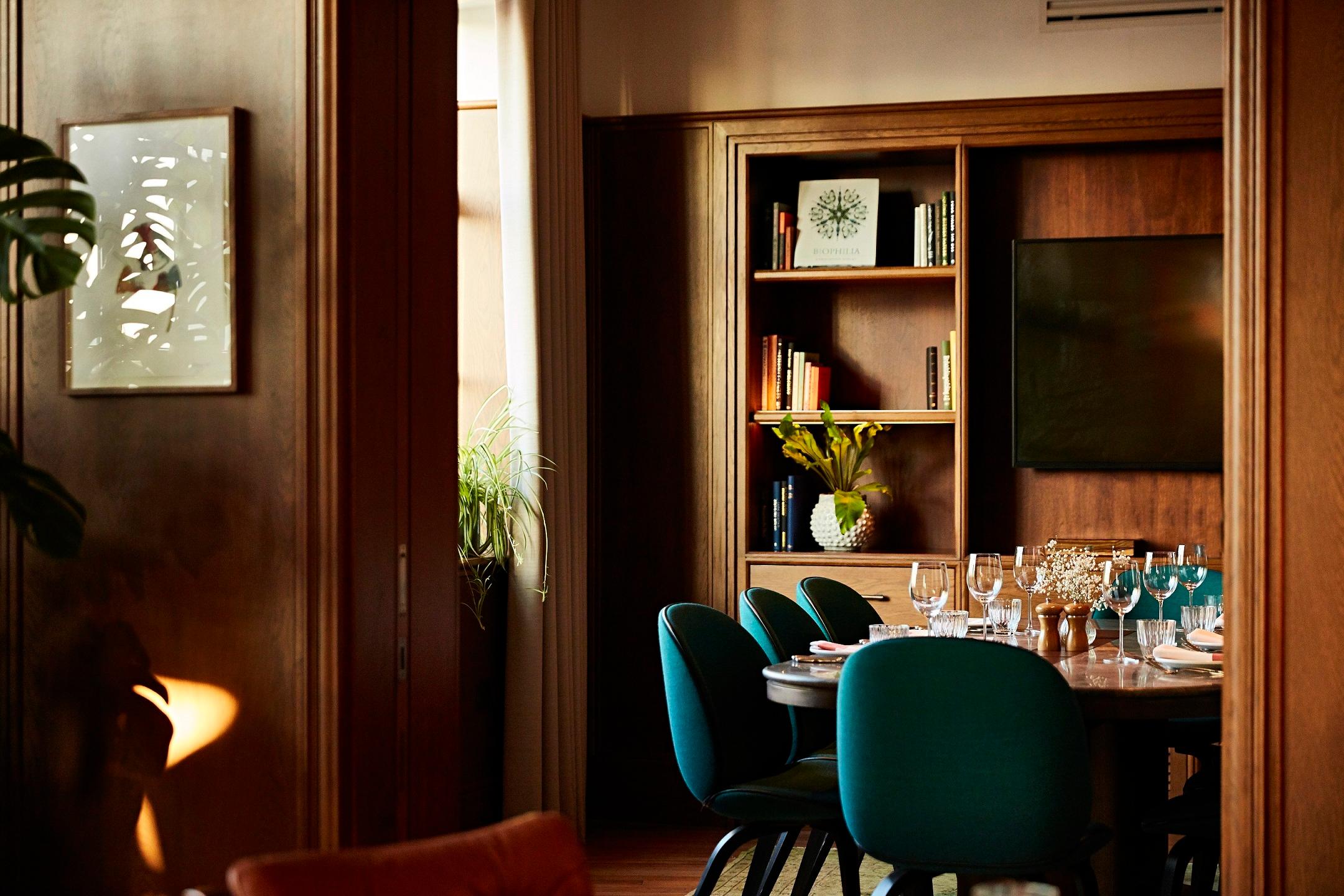 Mortimer House, Private Dining Room photo #0