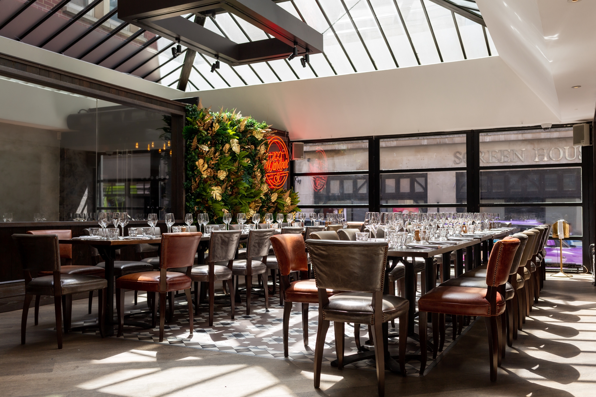 Photo of 100 Wardour Street, Atrium