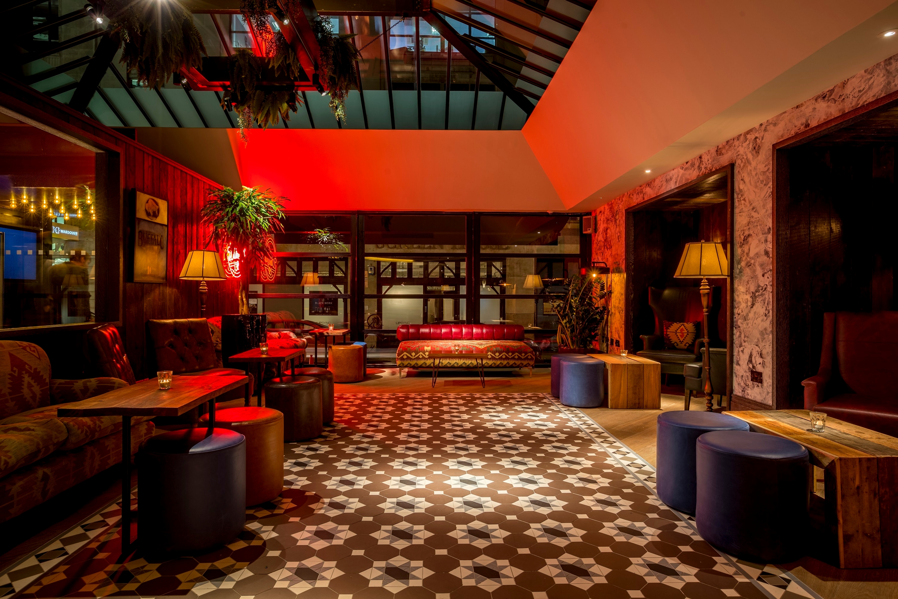 Photo of 100 Wardour Street, Atrium