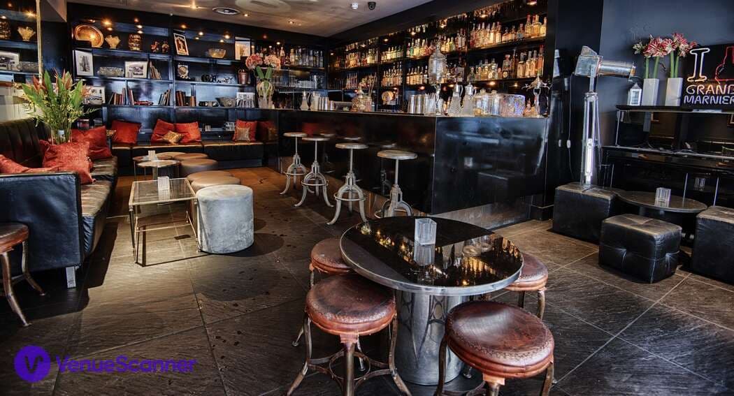 The Den, 100 Wardour Street photo #1