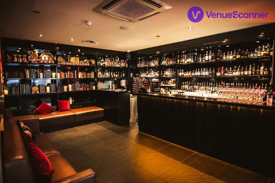 The Den, 100 Wardour Street photo #2