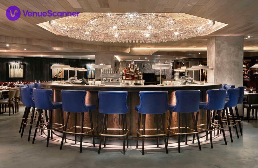 Lounge Exclusive Hire, 100 Wardour Street photo #3