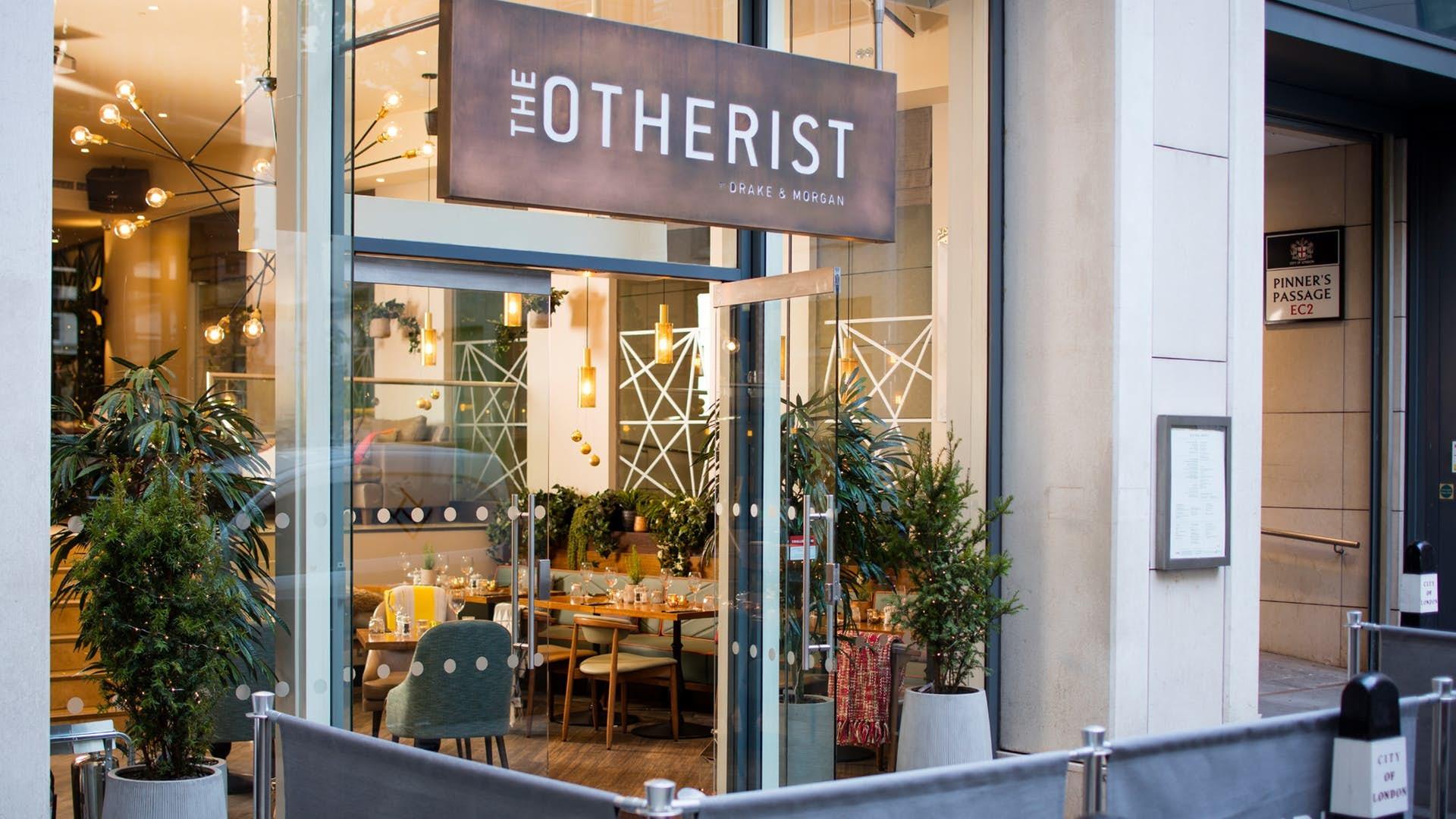 The Otherist, Exclusive Hire photo #0