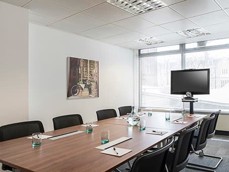 Regus London Chancery Lane photo #2