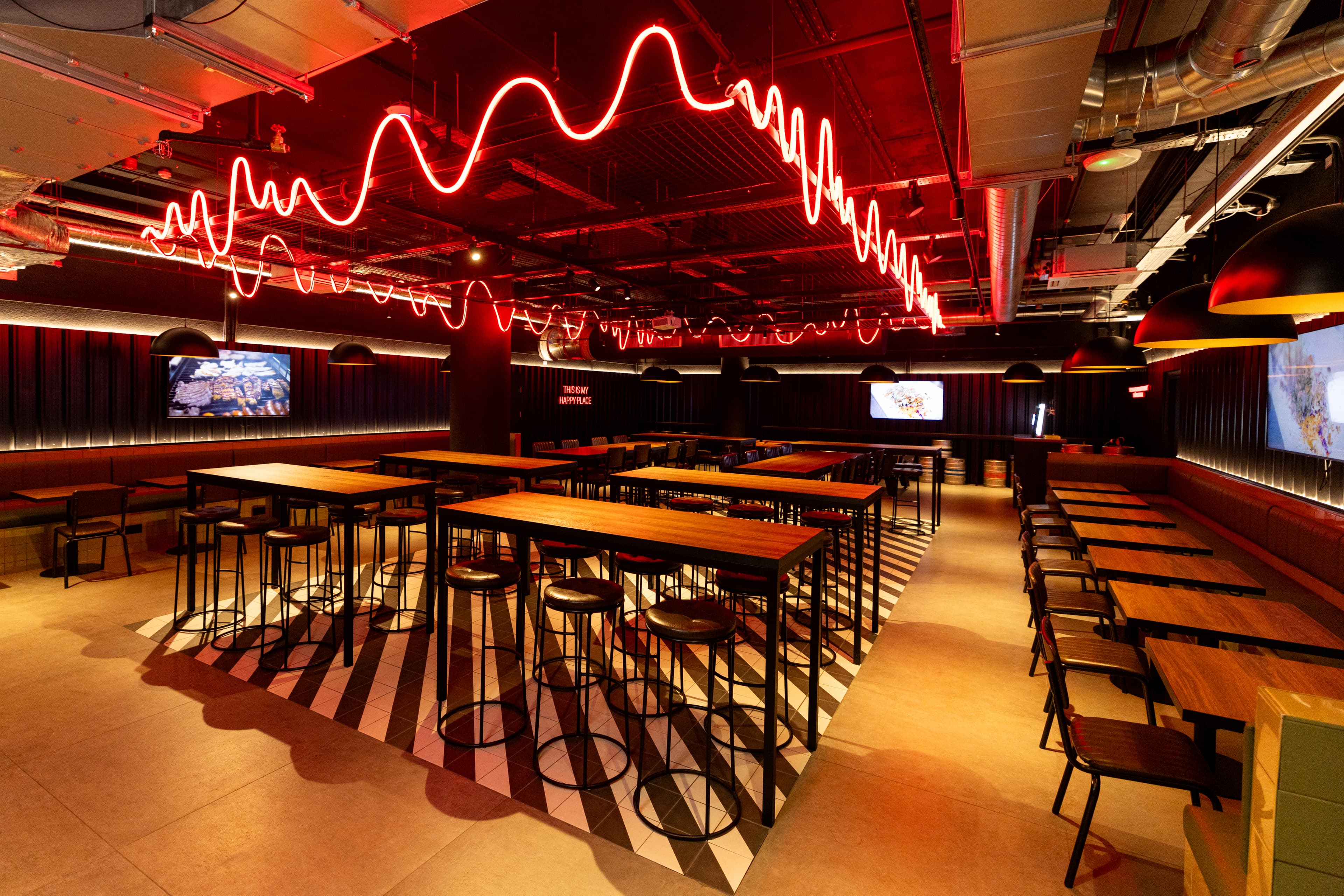 Lower Ground, Market Place St. Paul's photo #12