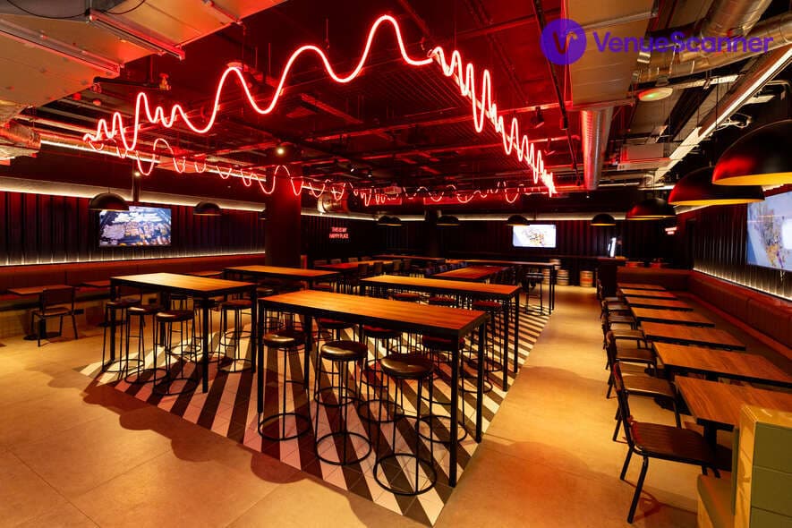 Lower Ground, Market Place St. Paul's photo #12