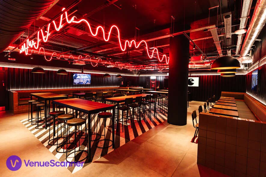 Lower Ground, Market Place St. Paul's photo #2