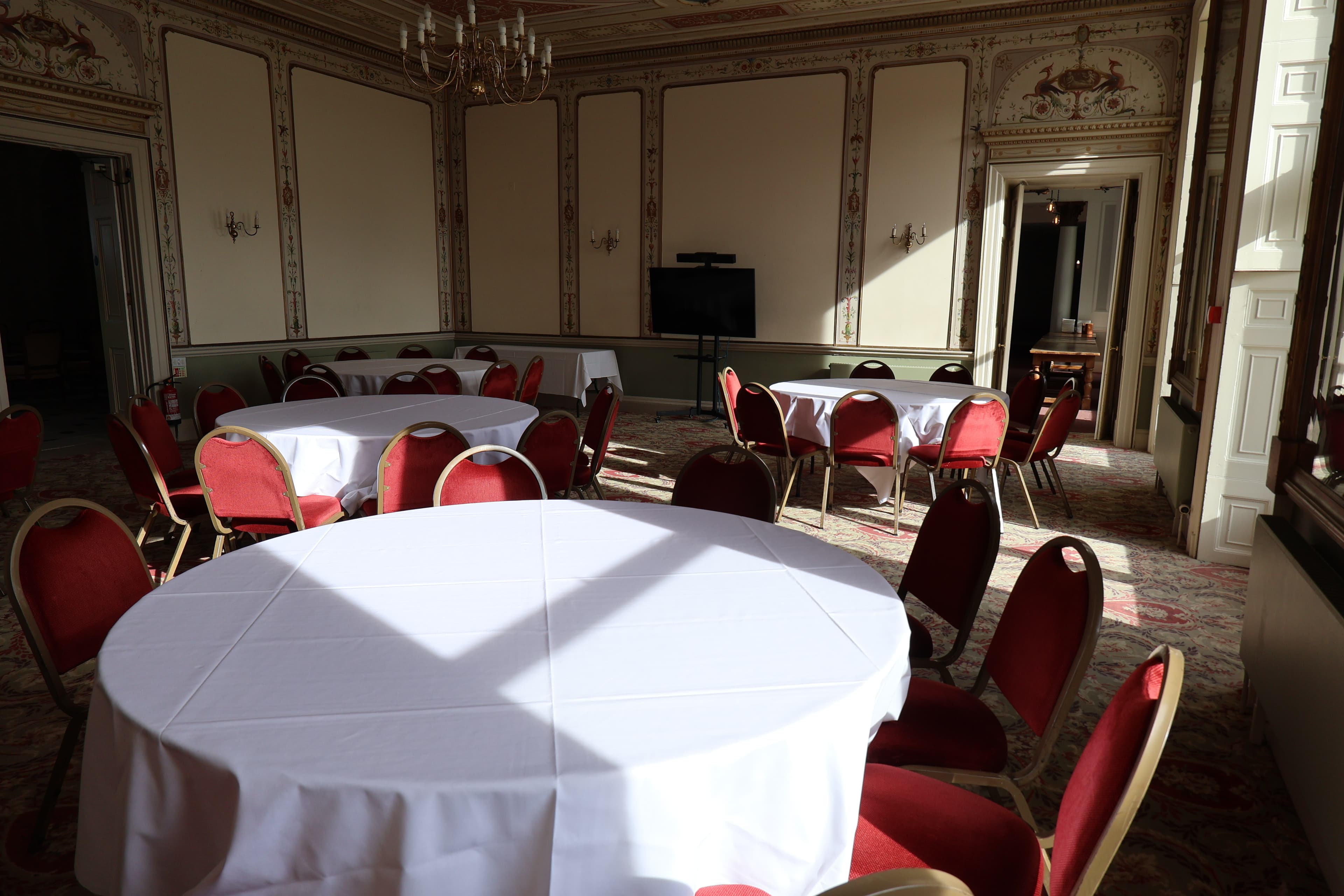 Manor House, Kingston Maurward photo #5