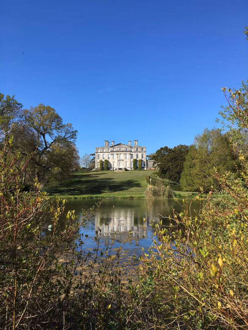 The Lake, Temple And Orchard, Kingston Maurward photo #2