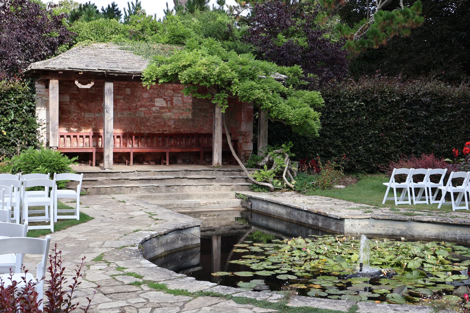The Gardens, Kingston Maurward photo #2