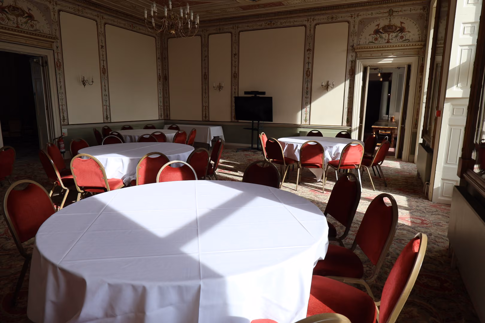 Manor House, Kingston Maurward photo #5