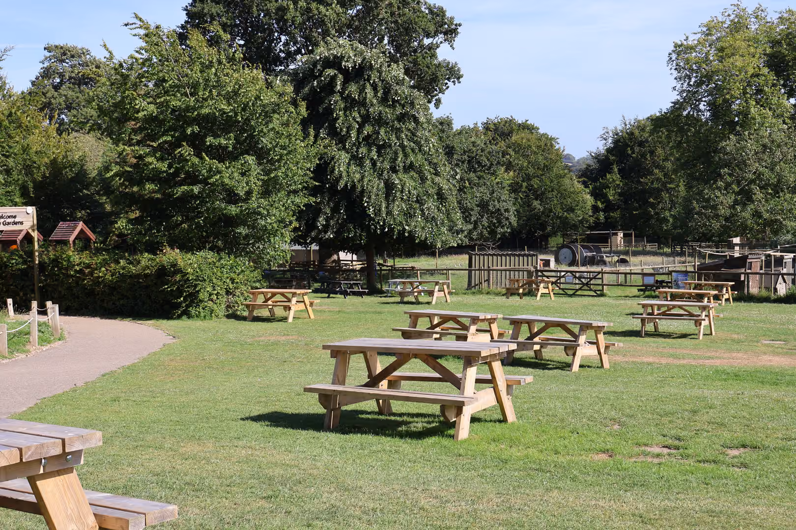 The Animal Park, Kingston Maurward photo #1