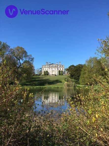 The Lake, Temple And Orchard, Kingston Maurward photo #2