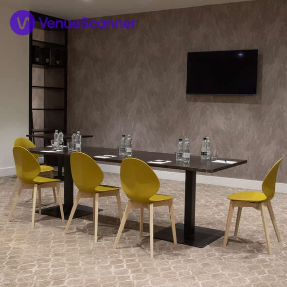 Co-Working Lounge, Pullman Liverpool photo #1