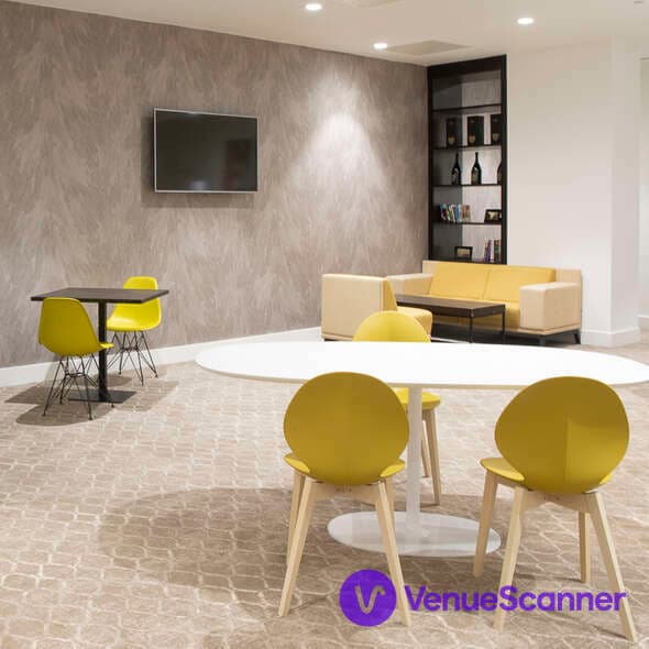 Co-Working Lounge, Pullman Liverpool photo #2