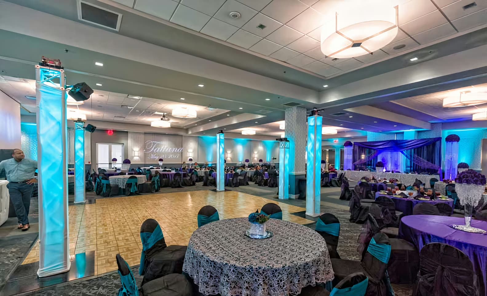 Norris Conference Centers – San Antonio, Red Oak Ballroom San Antonio, undefined photo #16