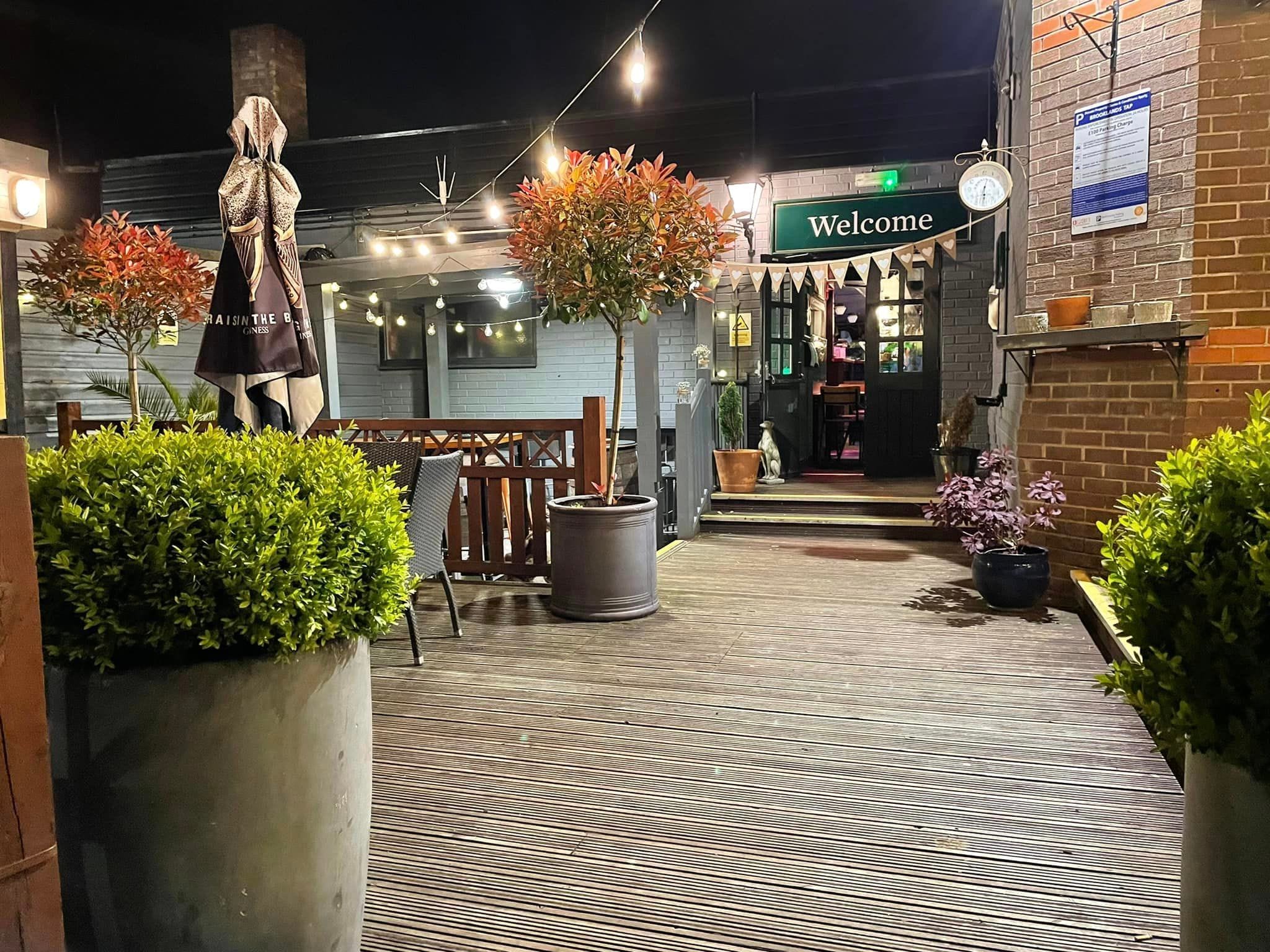 Photo of The Brooklands Tap, Lounge
