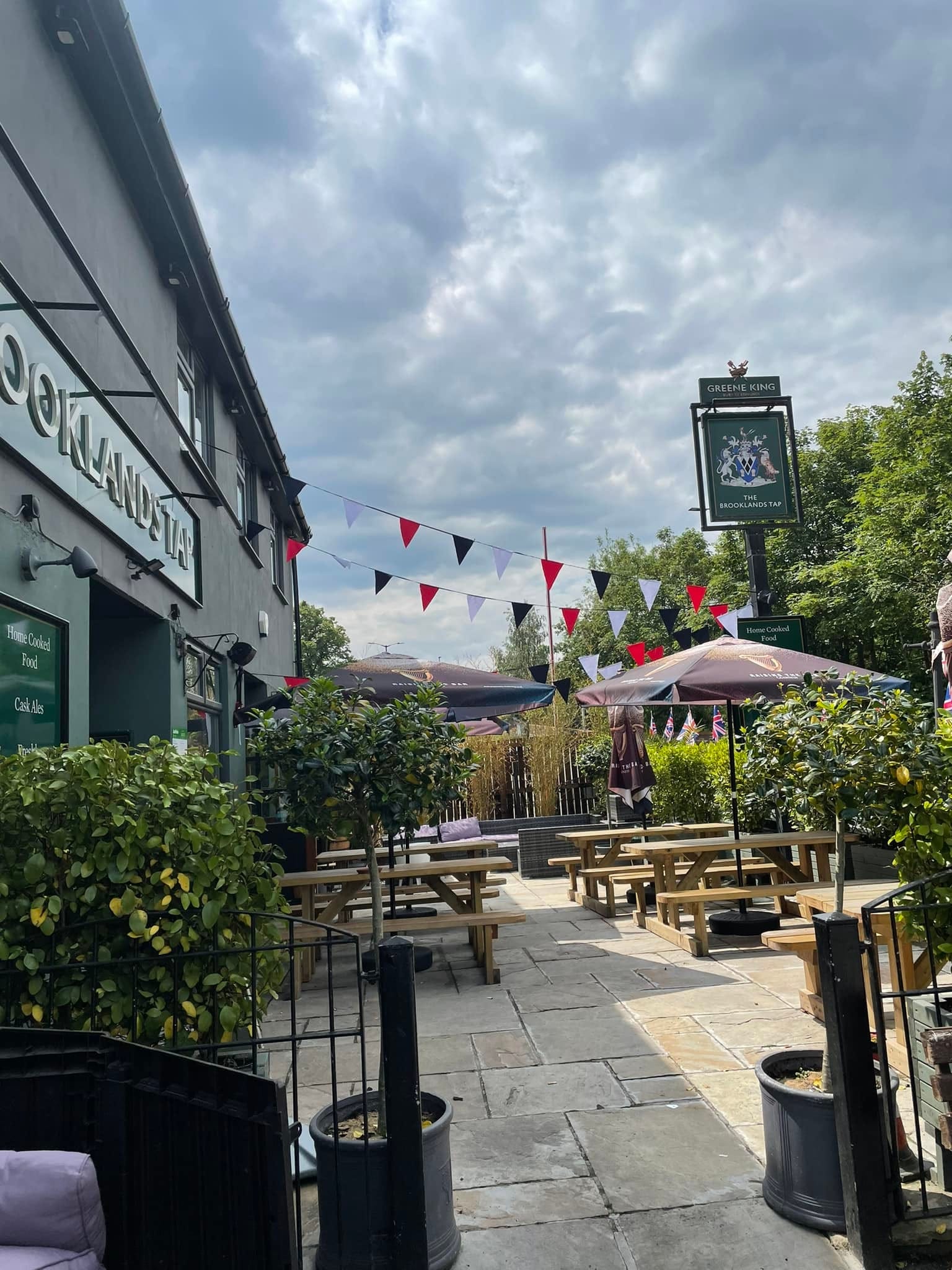 Photo of The Brooklands Tap, Lounge