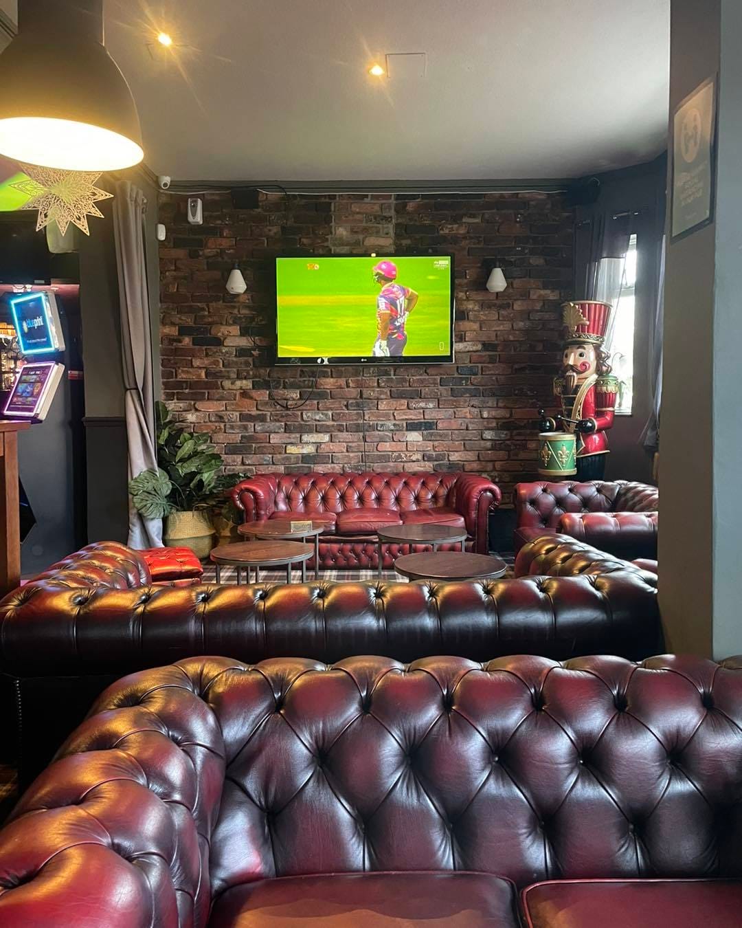 Photo of The Brooklands Tap, Lounge