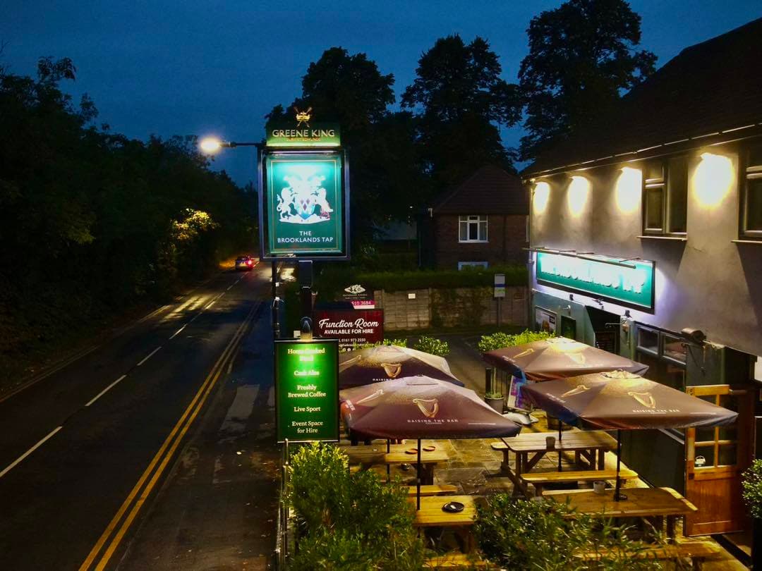 Lounge, The Brooklands Tap photo #16