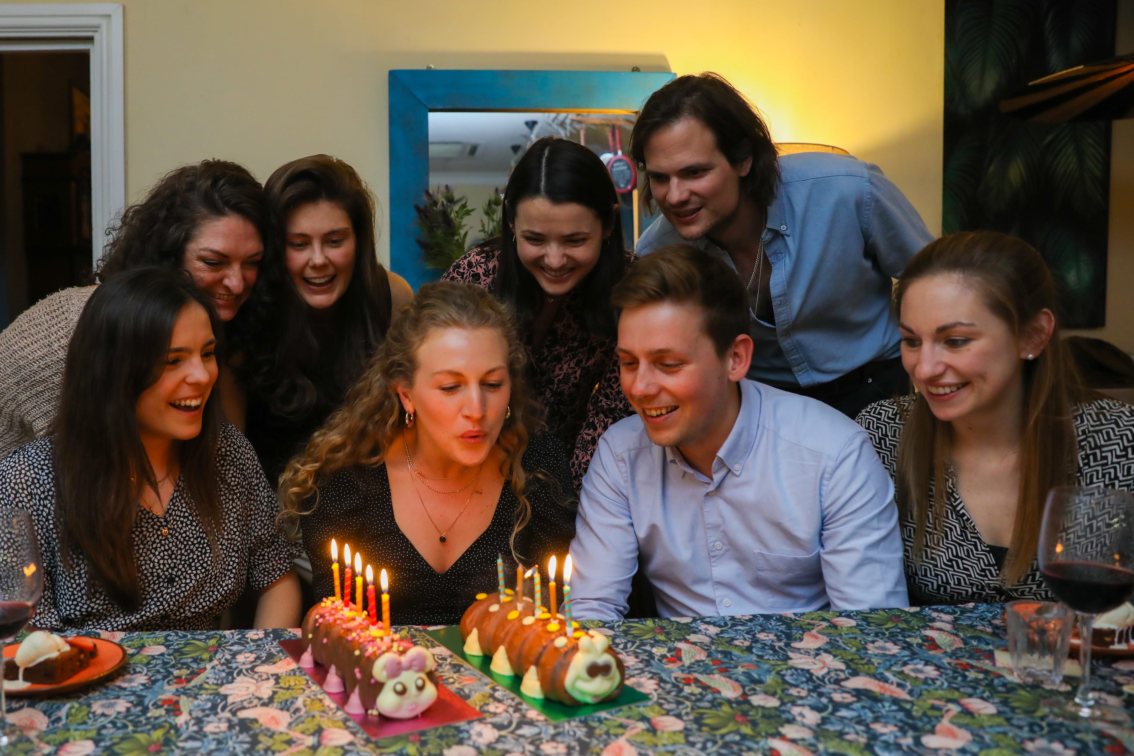 Photo of The Little Blue Door, The Ultimate Dinner Party