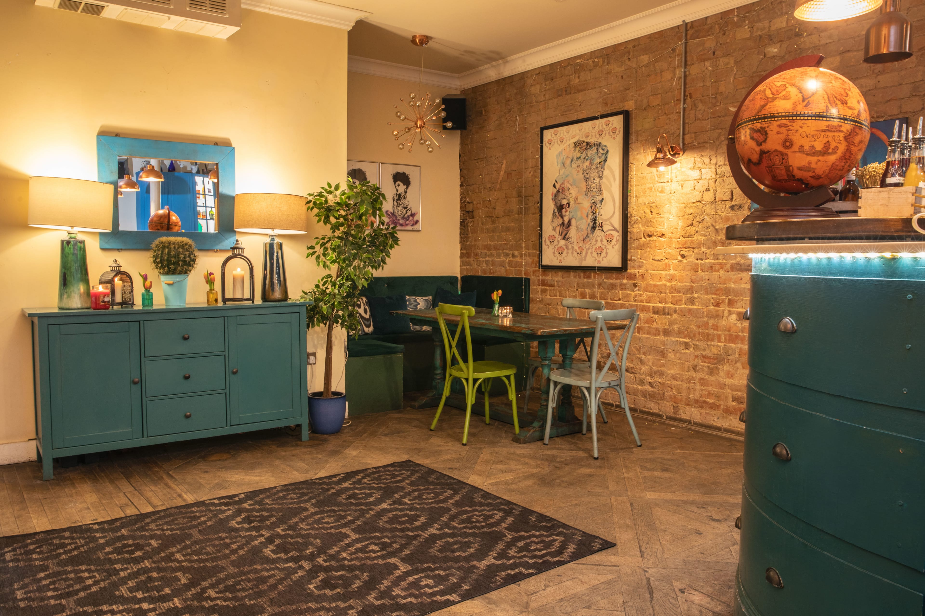 Photo of The Little Blue Door, Full Venue Hire