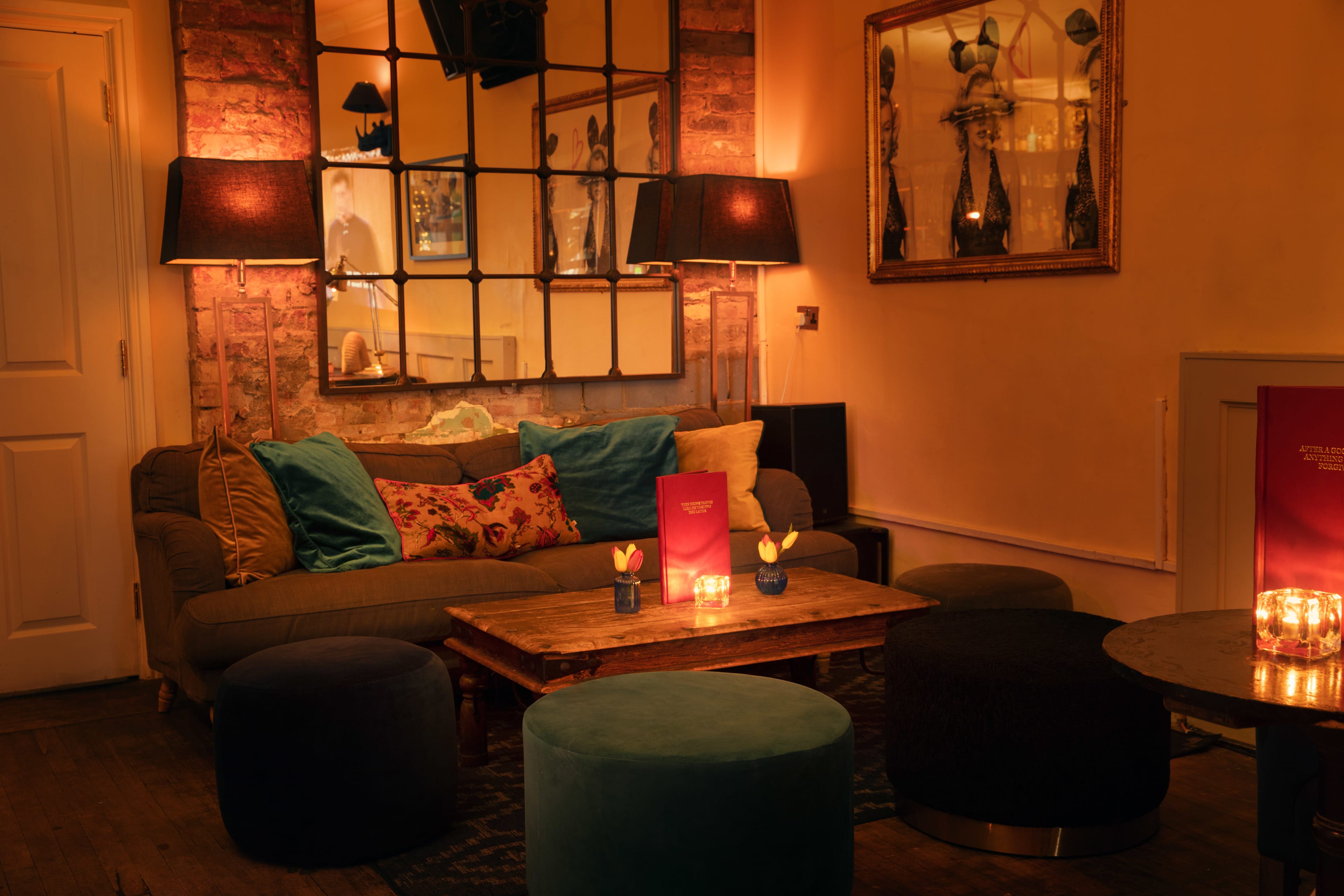 Photo of The Little Blue Door, Full Venue Hire