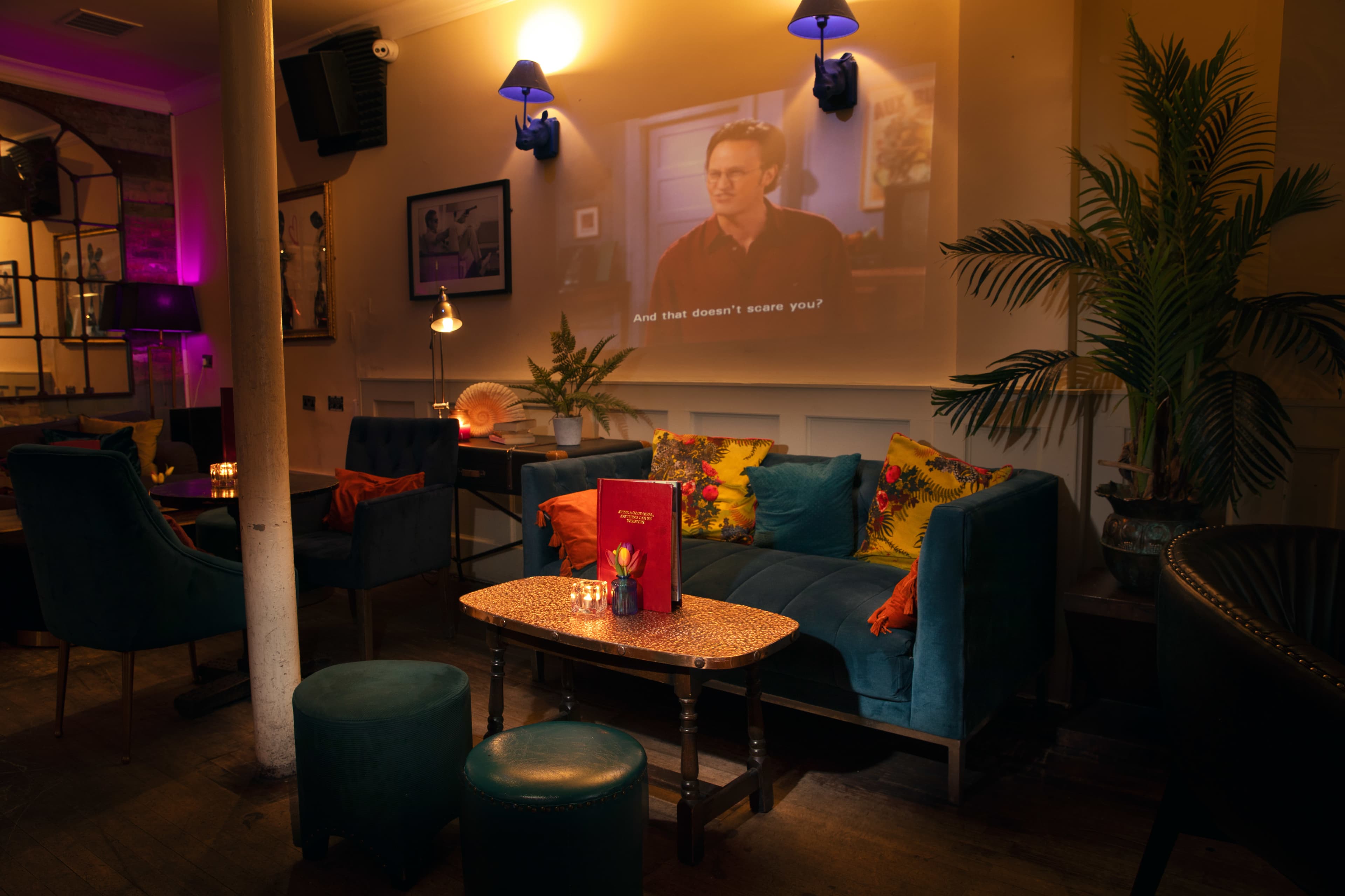 Full Venue Hire, The Little Blue Door photo #3