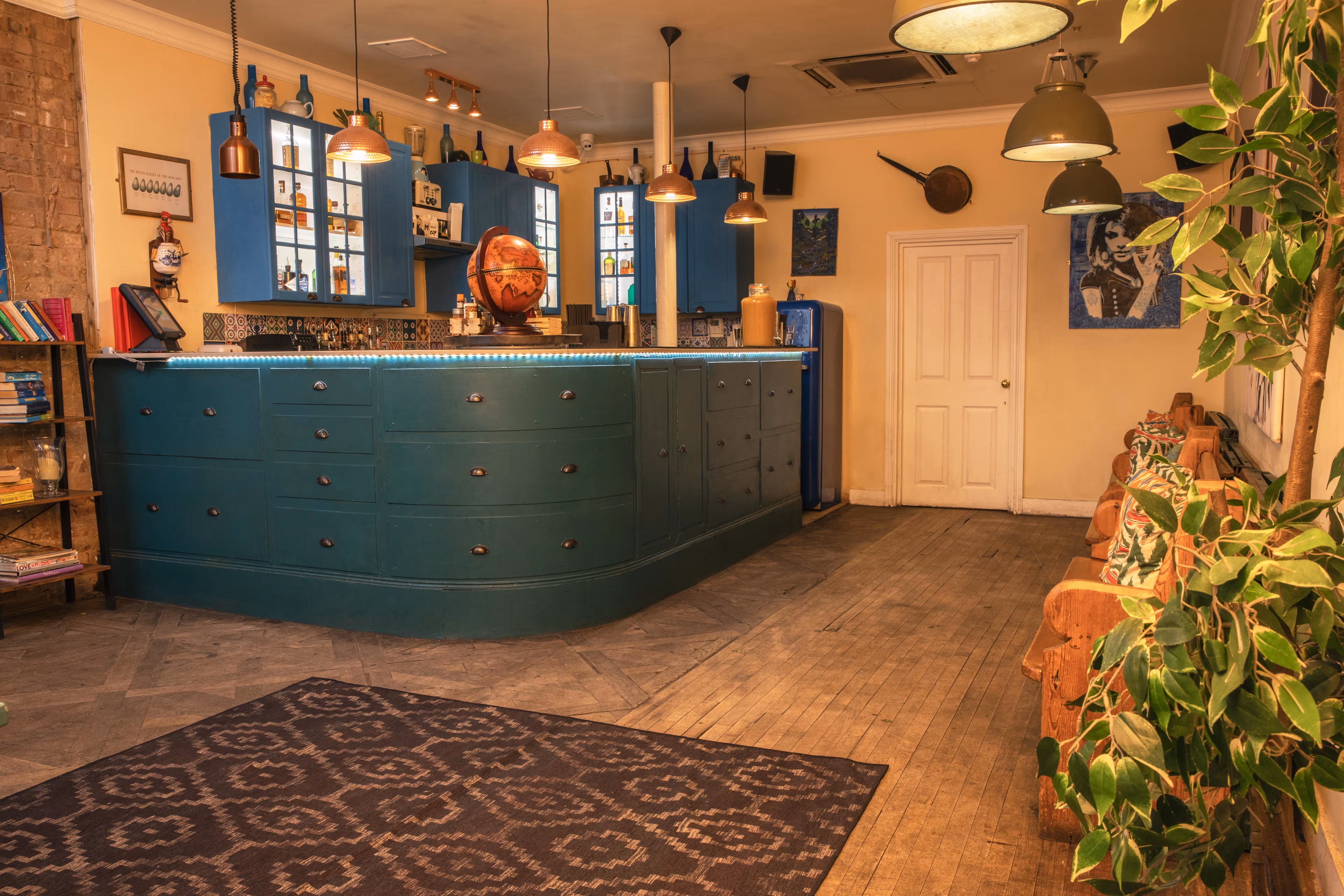 Full Venue Hire, The Little Blue Door photo #19