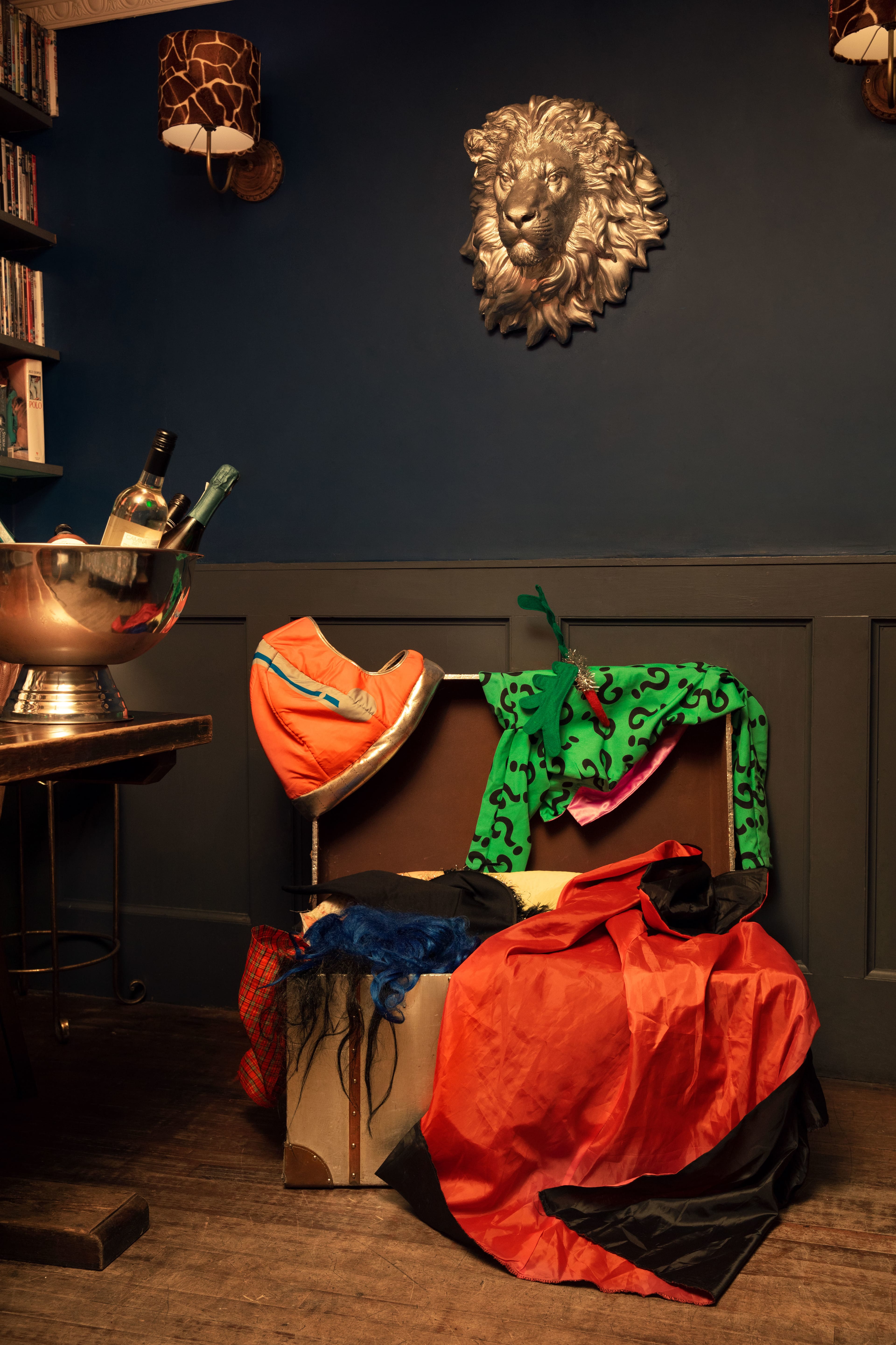 Photo of The Little Blue Door, Full Venue Hire