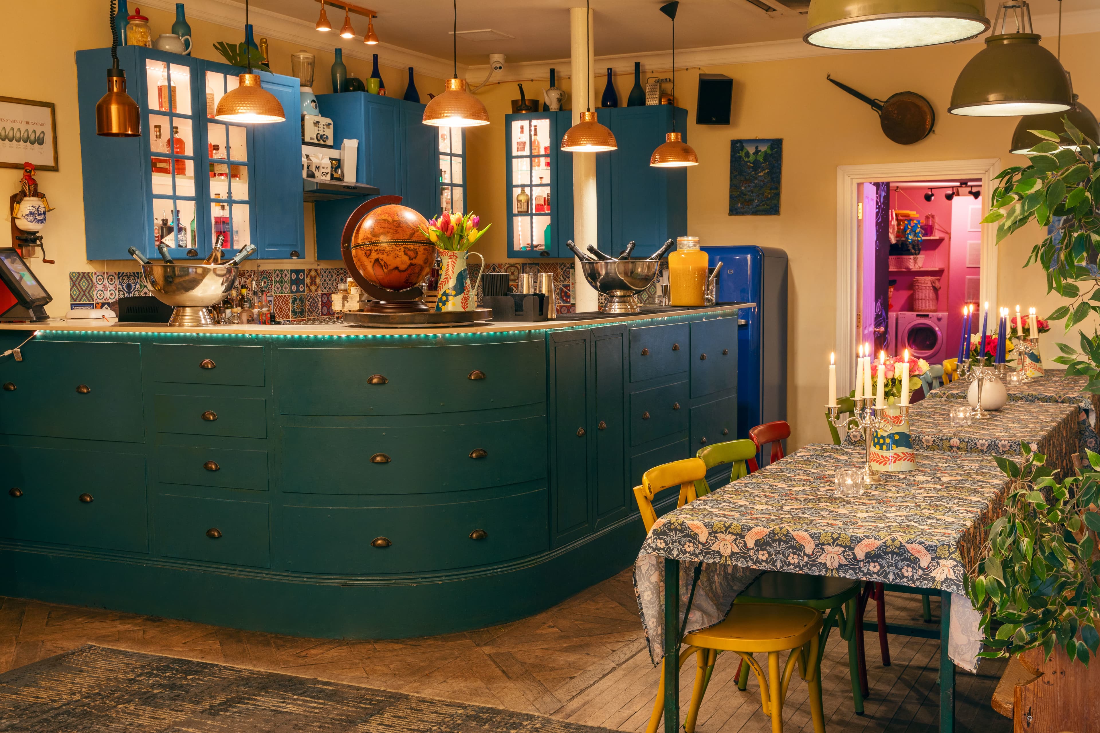 Full Venue Hire, The Little Blue Door photo #6
