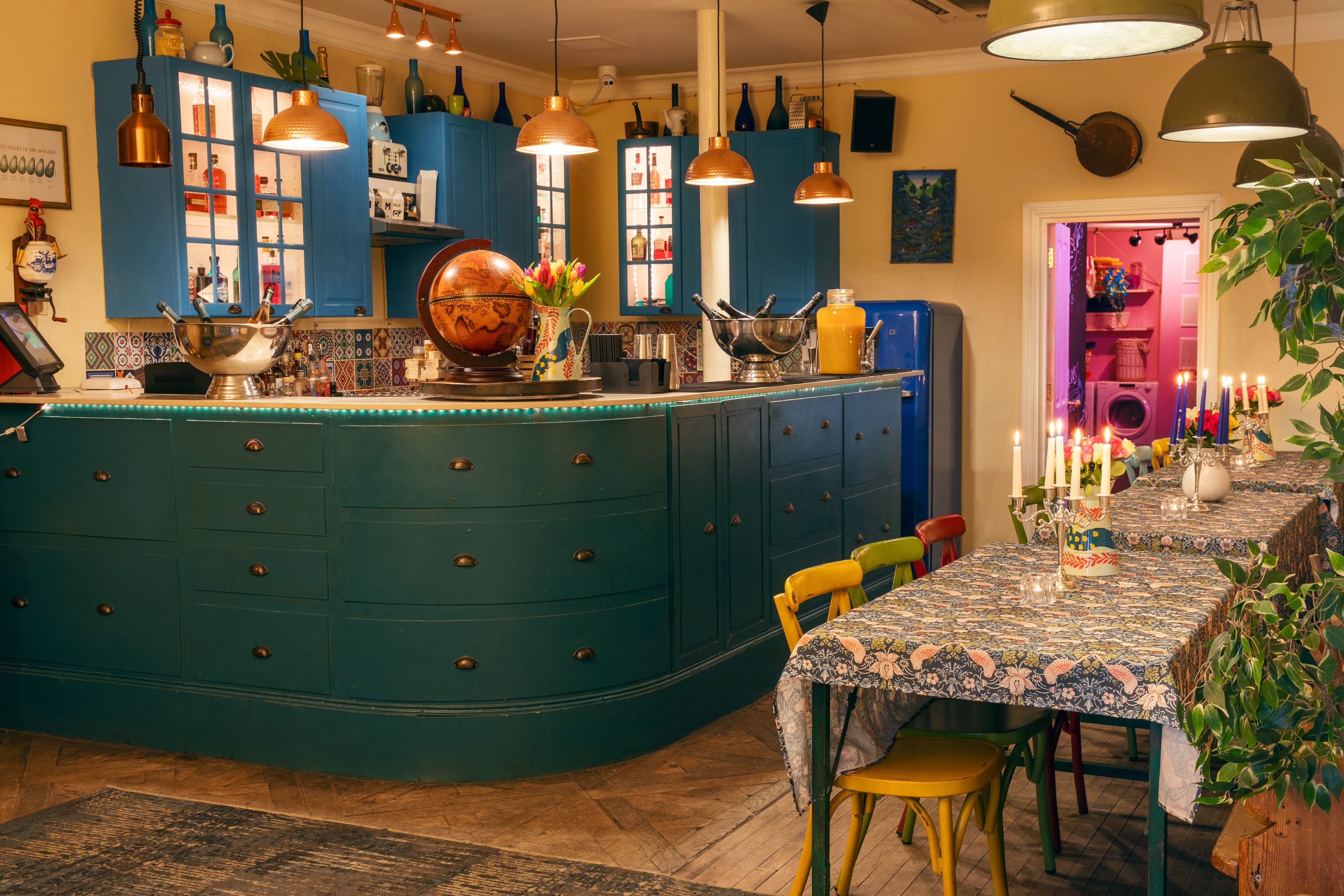 Photo of The Little Blue Door, Full Venue Hire