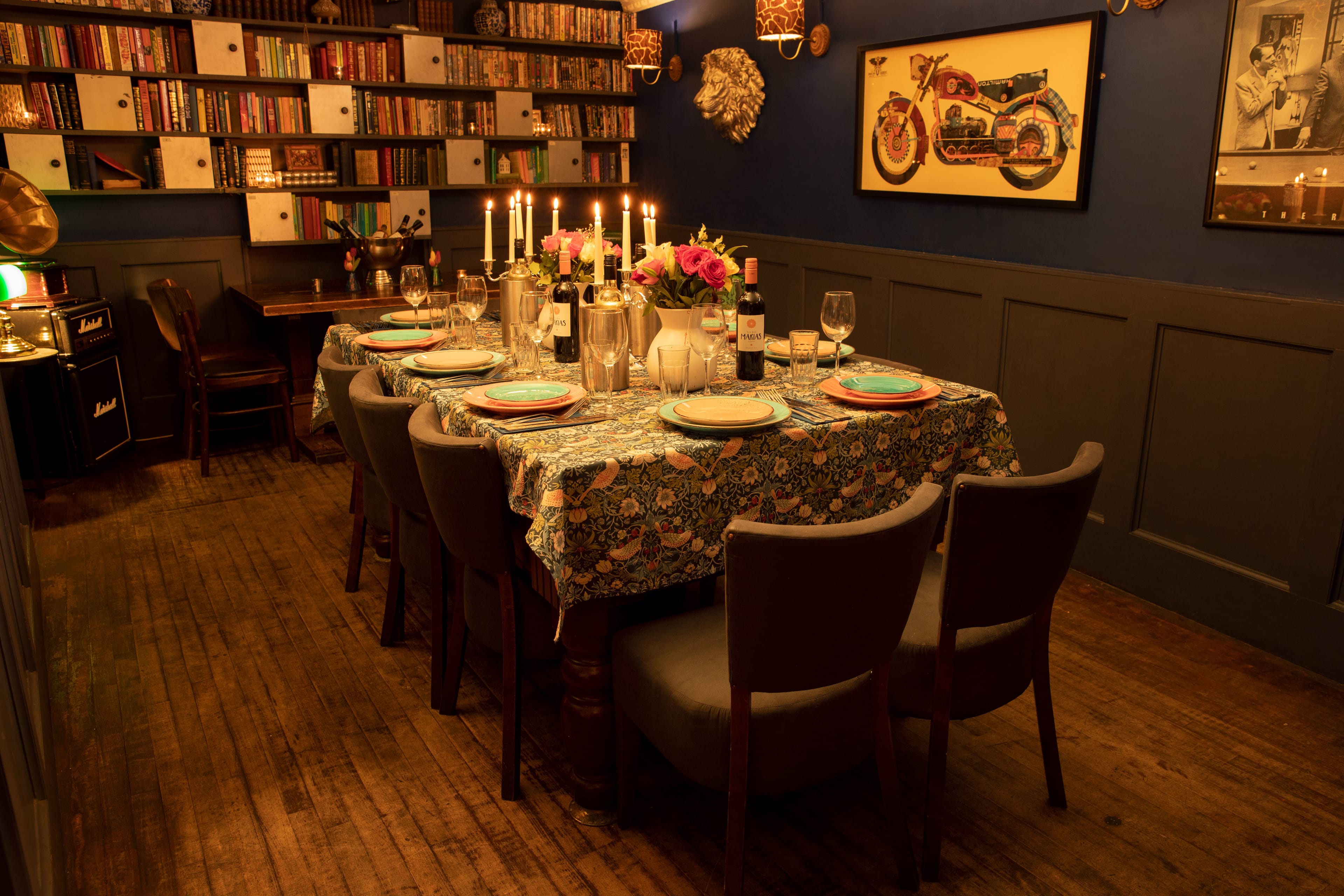 Photo of The Little Blue Door, Full Venue Hire