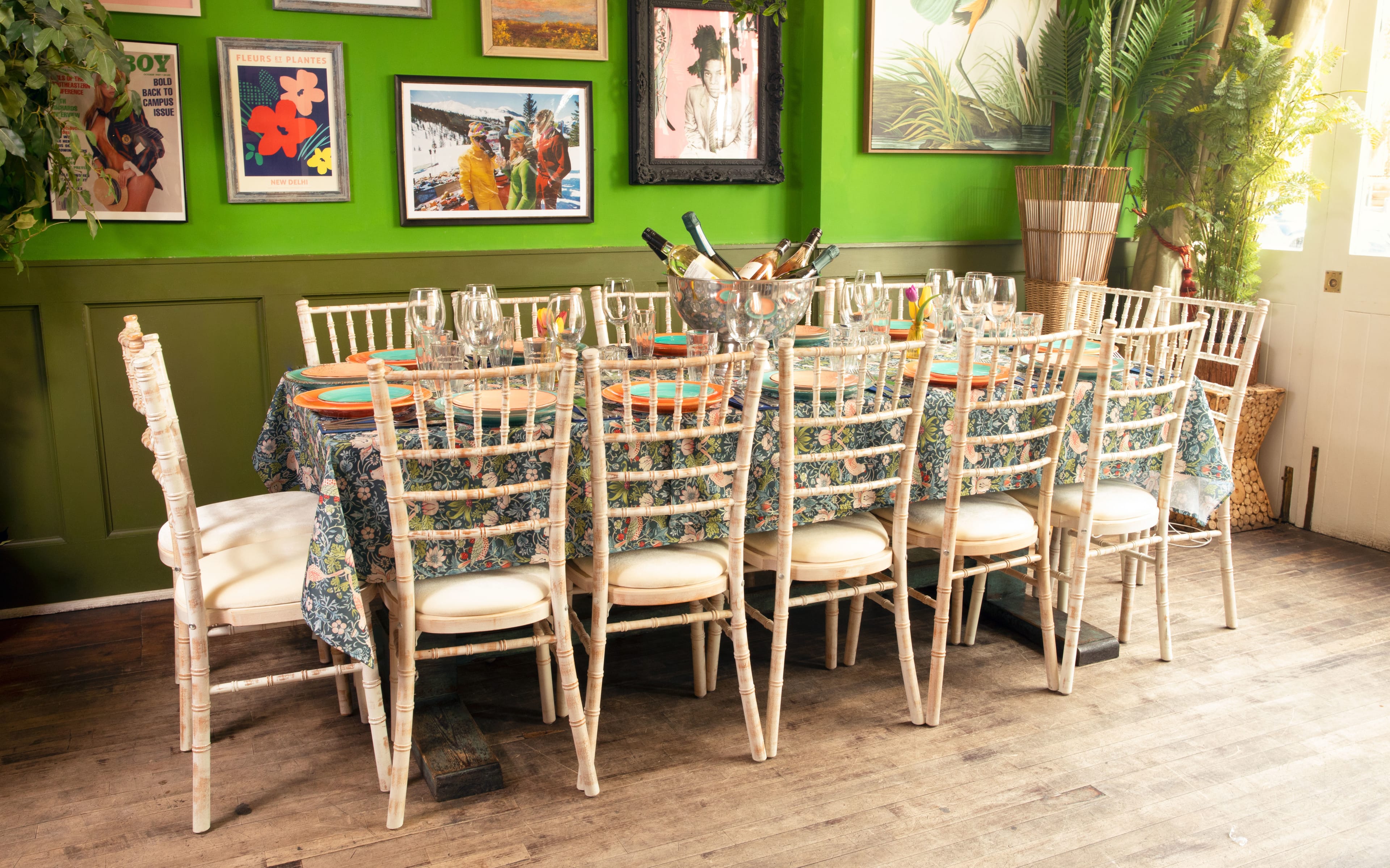 Photo of The Little Blue Door, Full Venue Hire