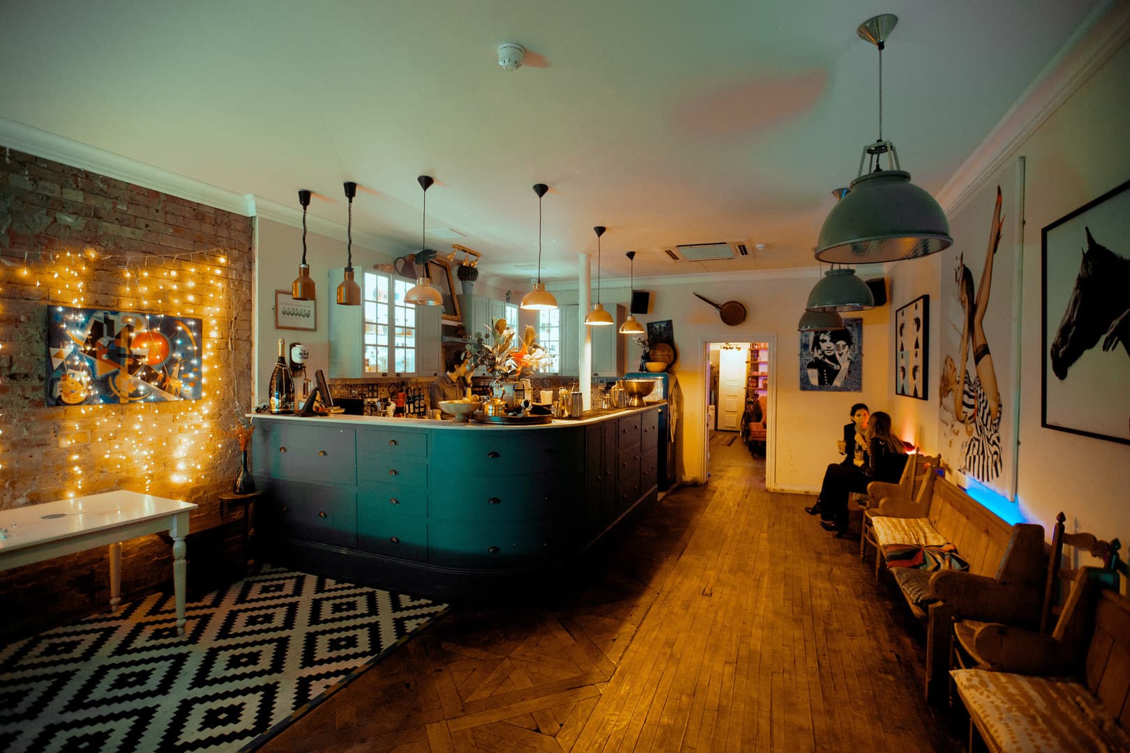 The Kitchen, The Little Blue Door photo #2